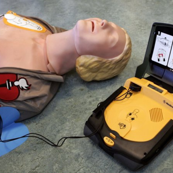 AED Heartsine Samaritan Pedi Pak Module Kinderen